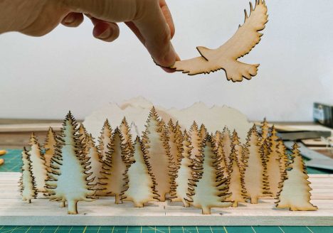 Bota Box Stop Motion Set 01