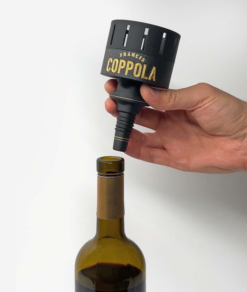 Coppola Wine Stopper
